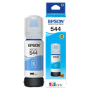 TINTA EPSON BOTELLA EPSON 544 CYAN