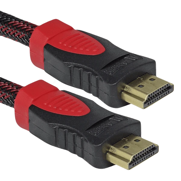 Cable HDMI JALTECH 1.8M - Transmisión 4K HDR - Accesorios