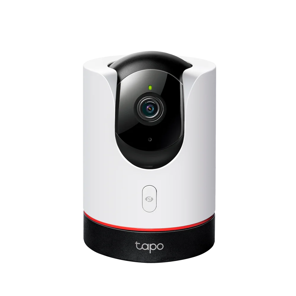 CAMARA SEGURIDAD TP-LINK TAPO C225 WIFI 2K QHD VISION NOCTURNA