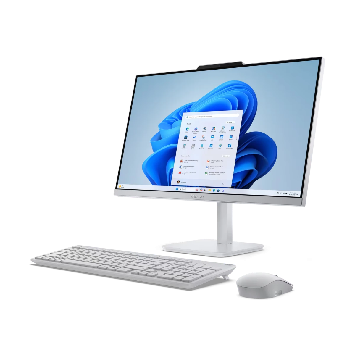 PC Todo en Uno LENOVO AIO N305 23.8" i3 8GB 512GB INTEGRADA