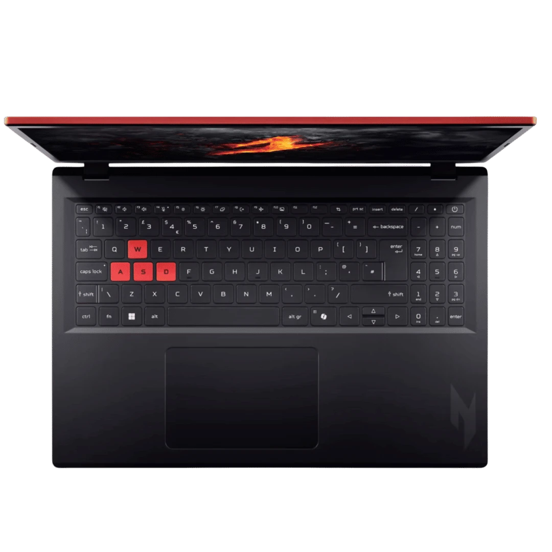 Portátil Acer Nitro Lite NL16-71G-57G5 Intel Core i5-13420H 16GB 512GB RTX 3050
