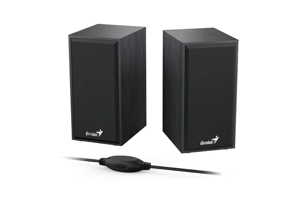 GENIUS SP-HF180 Speaker 6W - USB - Auxiliar 3.5mm