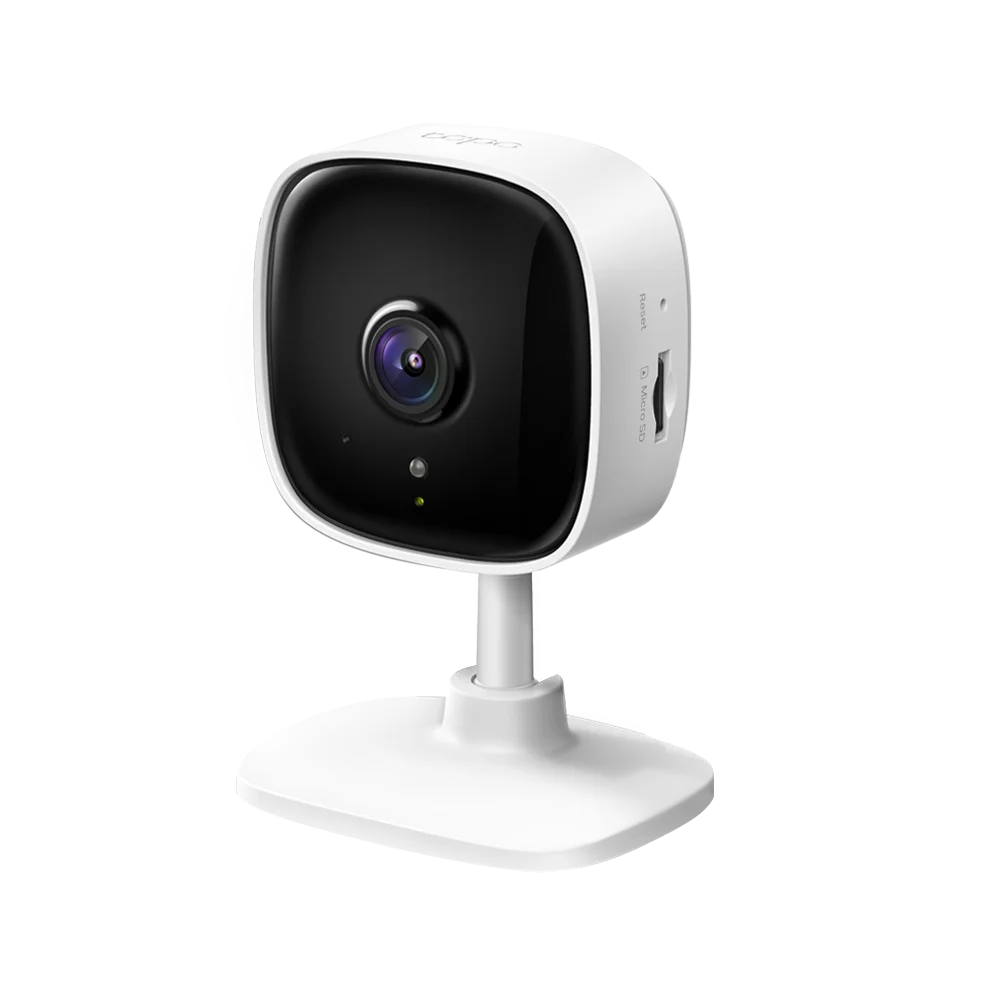 CÁMARA SEGURIDAD TP-LINK TAPO C110 WIFI 2K VIGILANCIA NOCTURNA