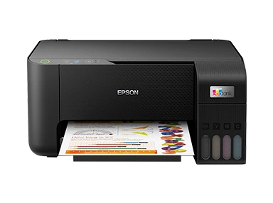 EPSON EcoTank L3210 Impresora Multifuncional 3 en 1 Inyección de Tinta USB