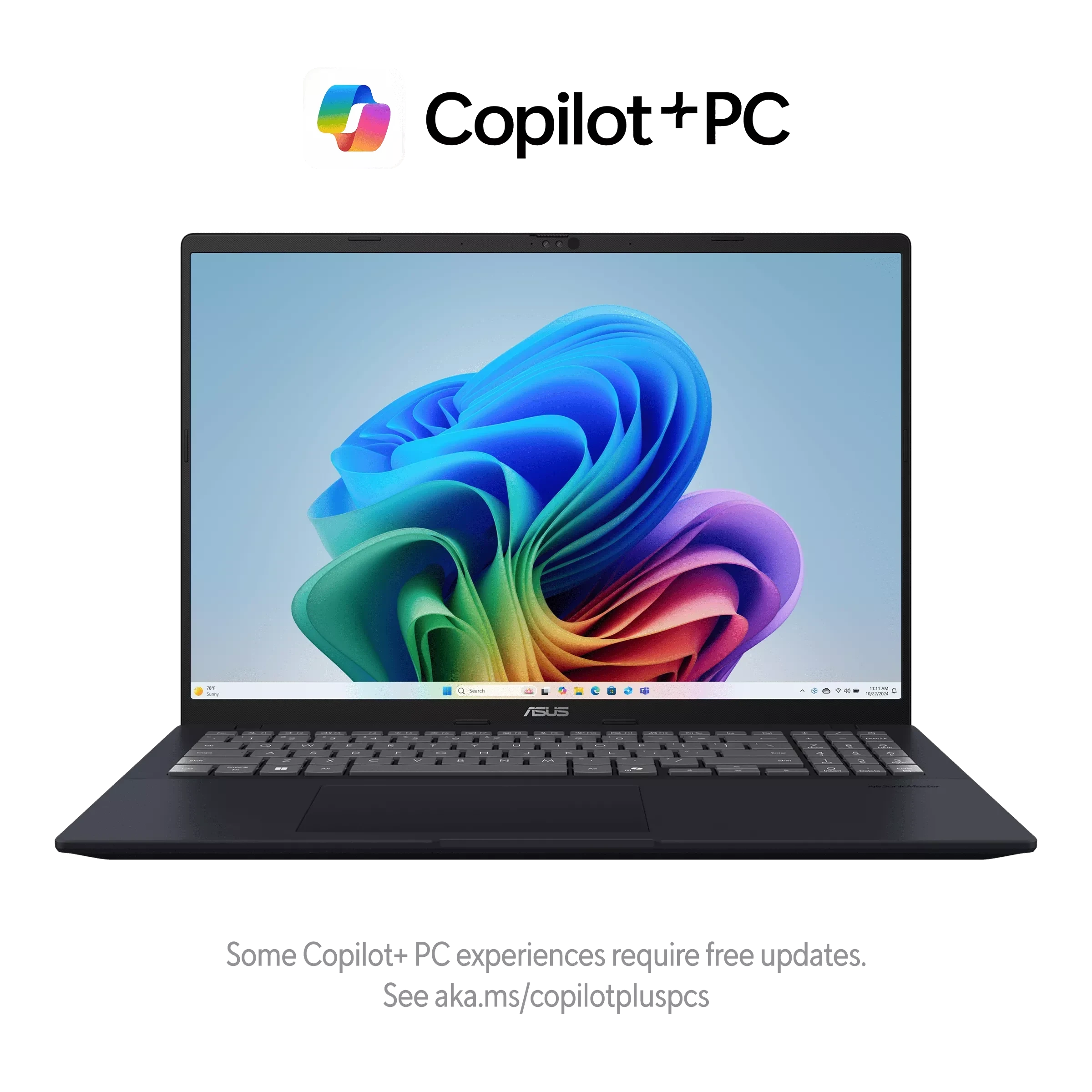 Portátil ASUS Vivobook 16 M1607KA AMD Ryzen AI 7 350 16GB 512GB Radeon 860M 16 pulgadas