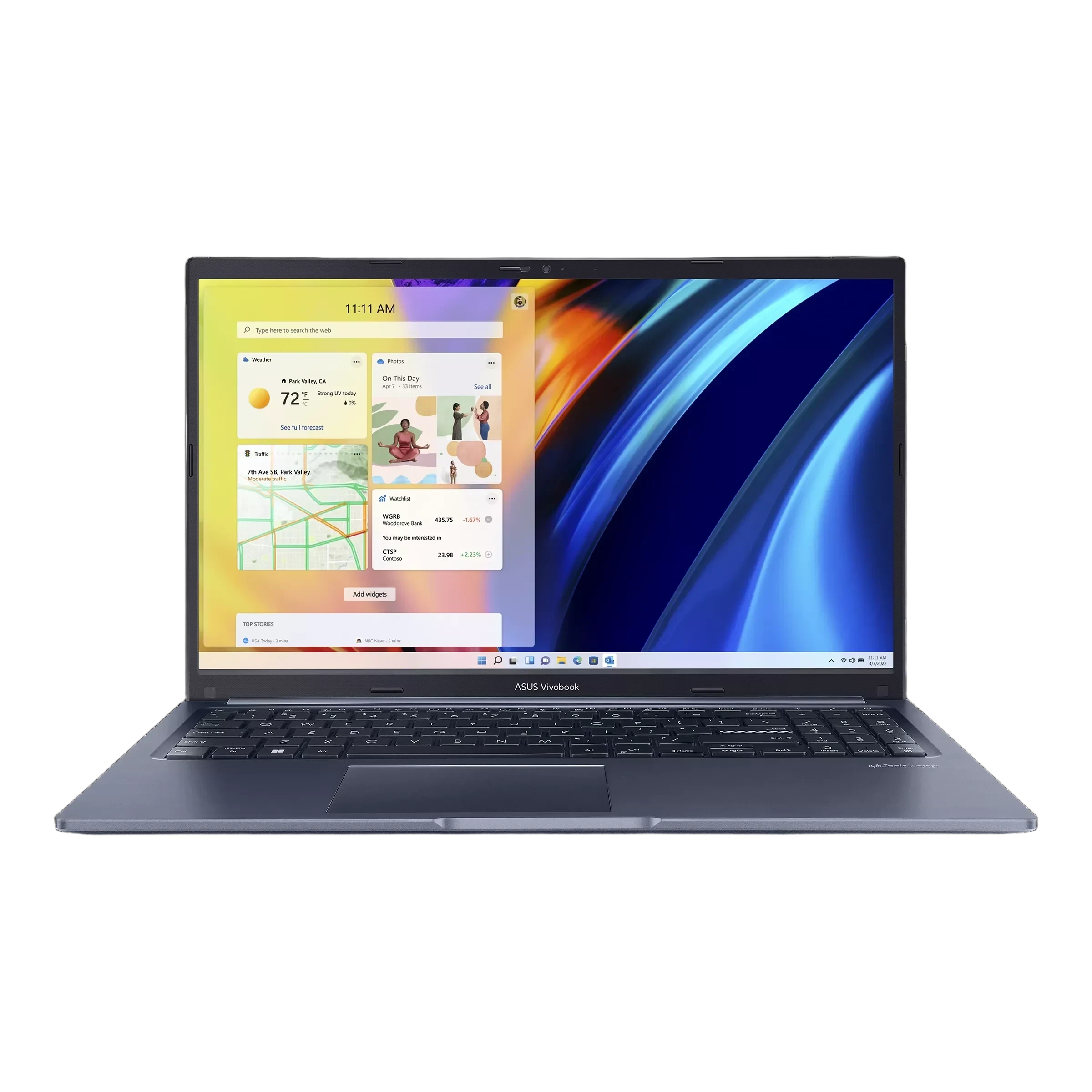 Portátil ASUS Vivobook X1502VA-NJ929 15.6" Intel Core i7-13620H 16GB RAM 512GB SSD 